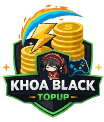 KhoaBlack Topup